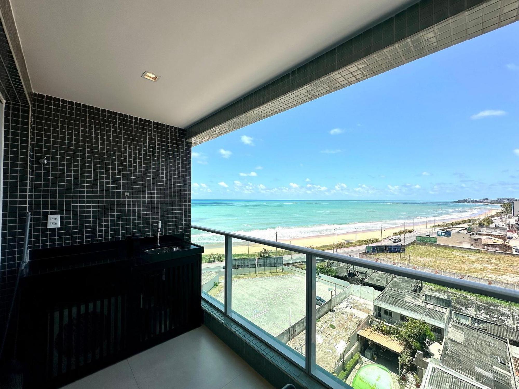Rn Studio Er Hospedagens Maceió Esterno foto