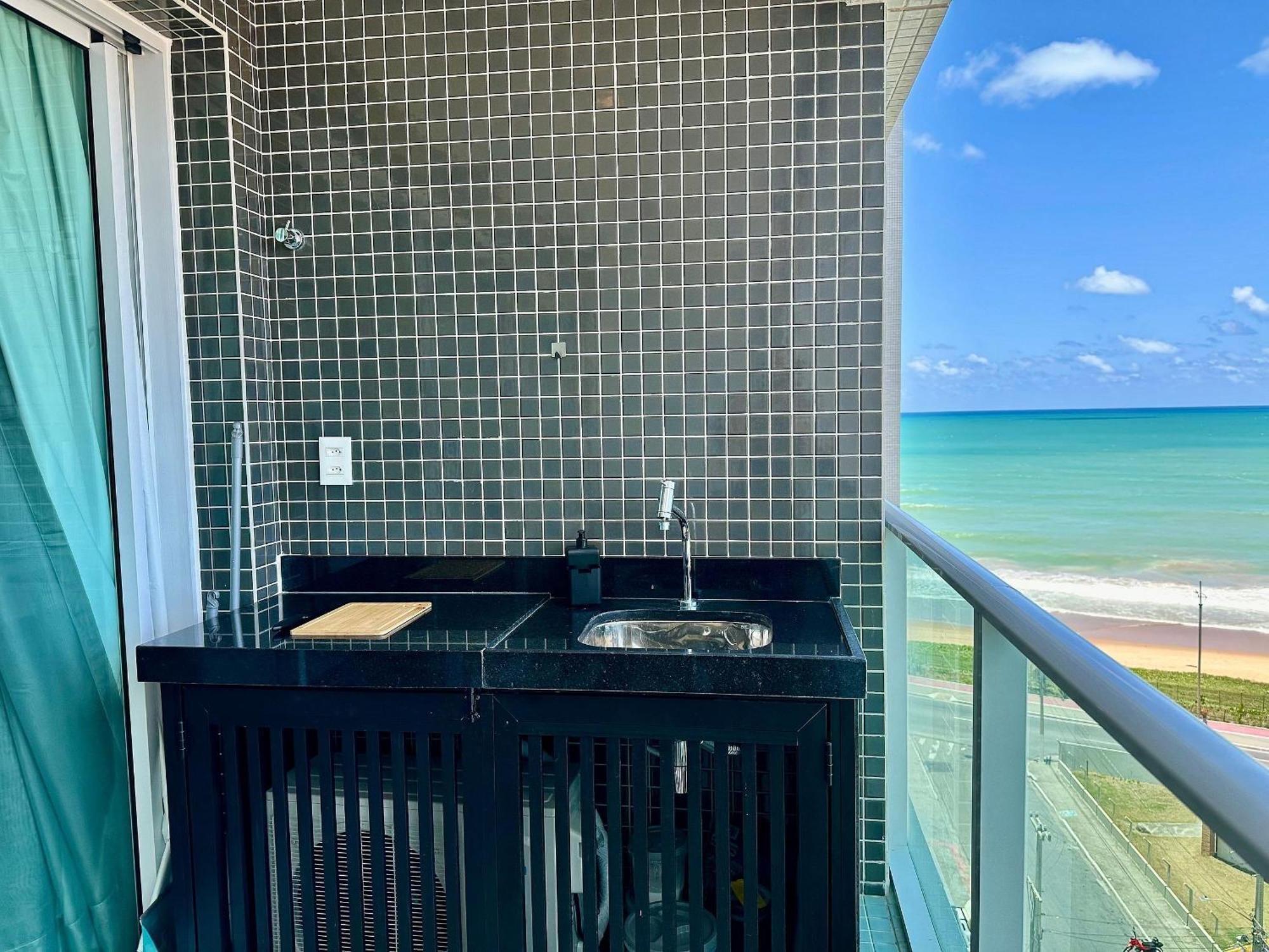 Rn Studio Er Hospedagens Maceió Esterno foto