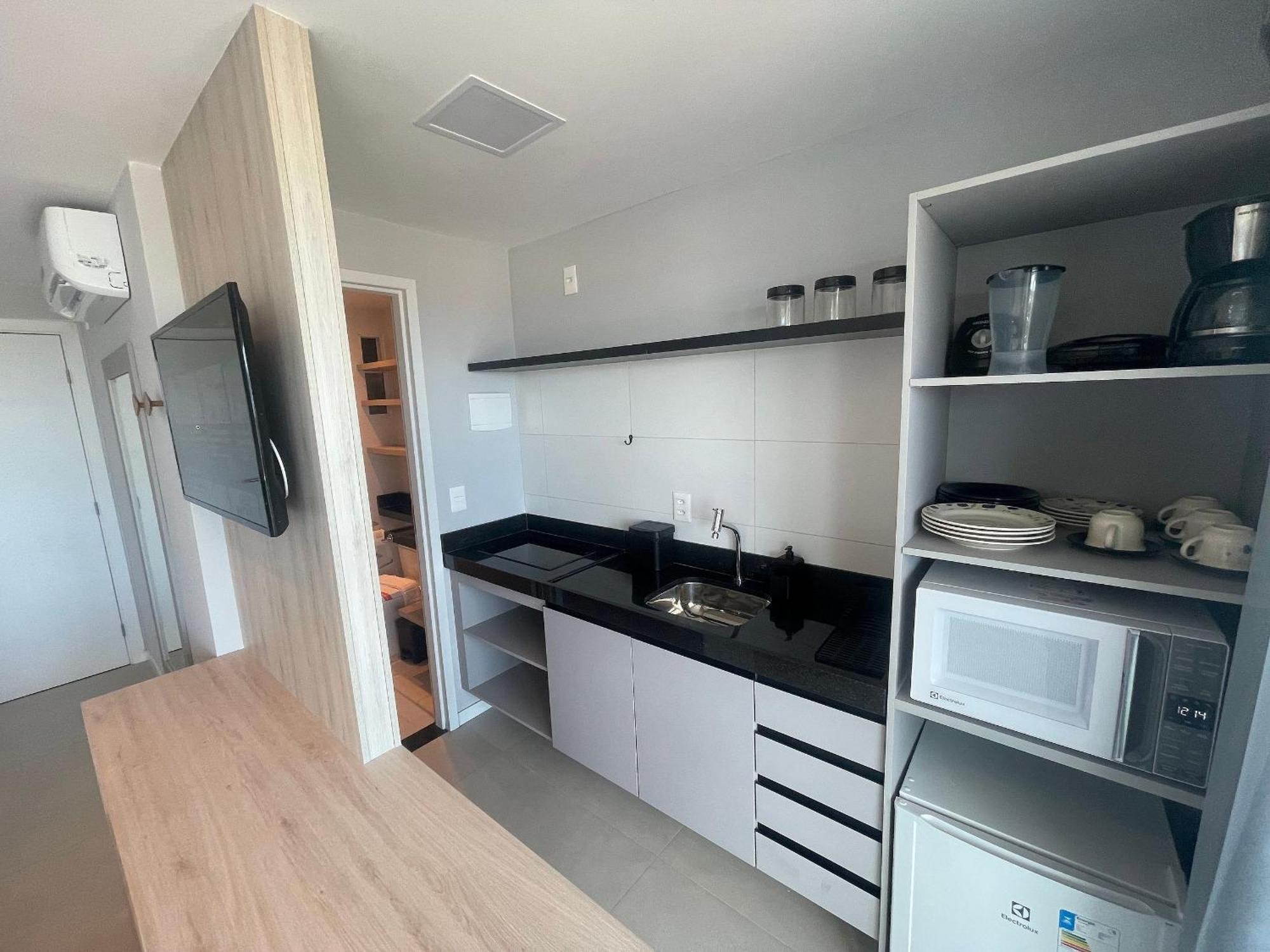 Rn Studio Er Hospedagens Maceió Esterno foto