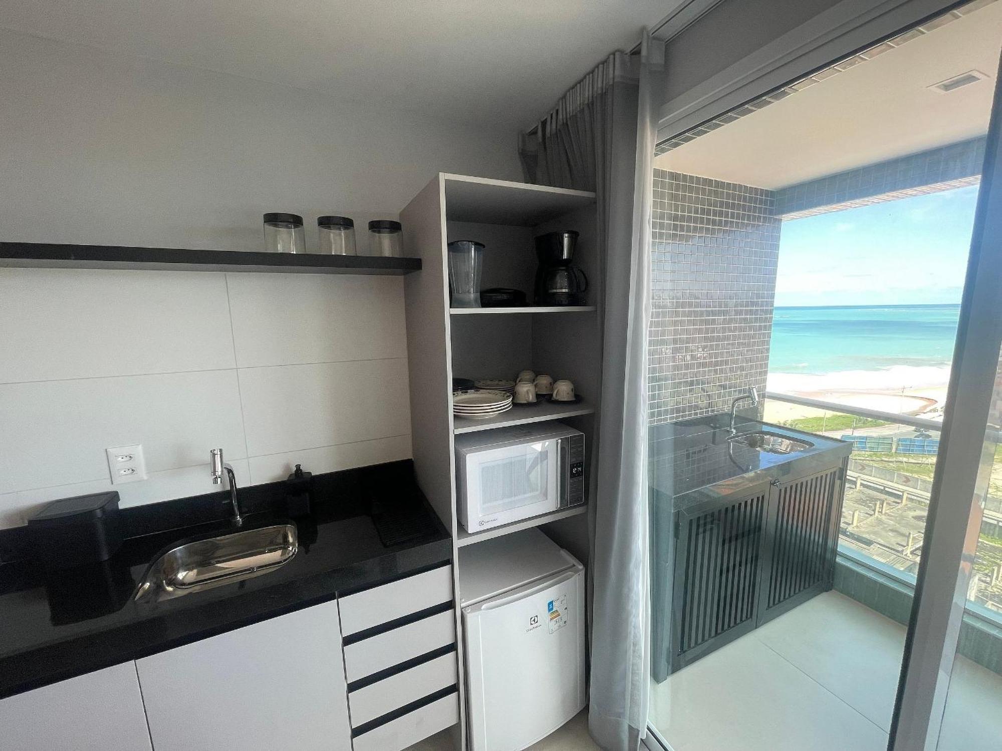 Rn Studio Er Hospedagens Maceió Esterno foto