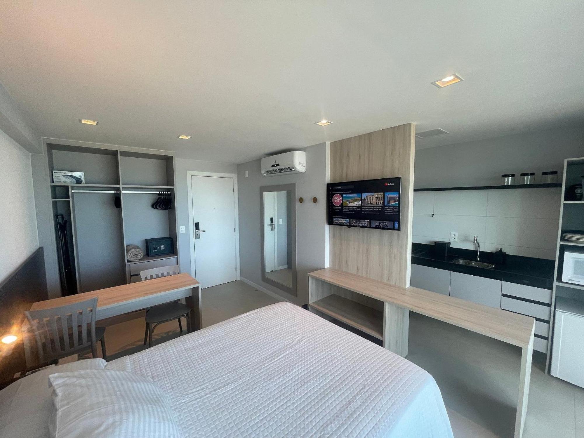 Rn Studio Er Hospedagens Maceió Esterno foto
