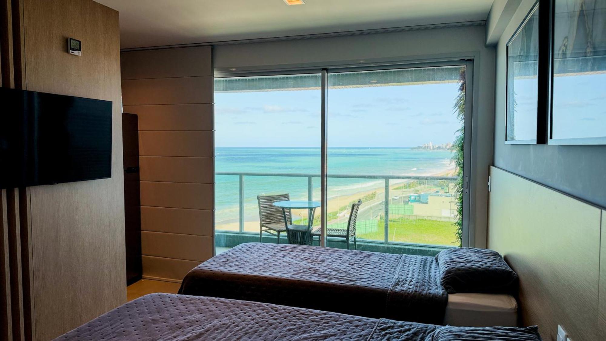 Rn Studio Er Hospedagens Maceió Esterno foto
