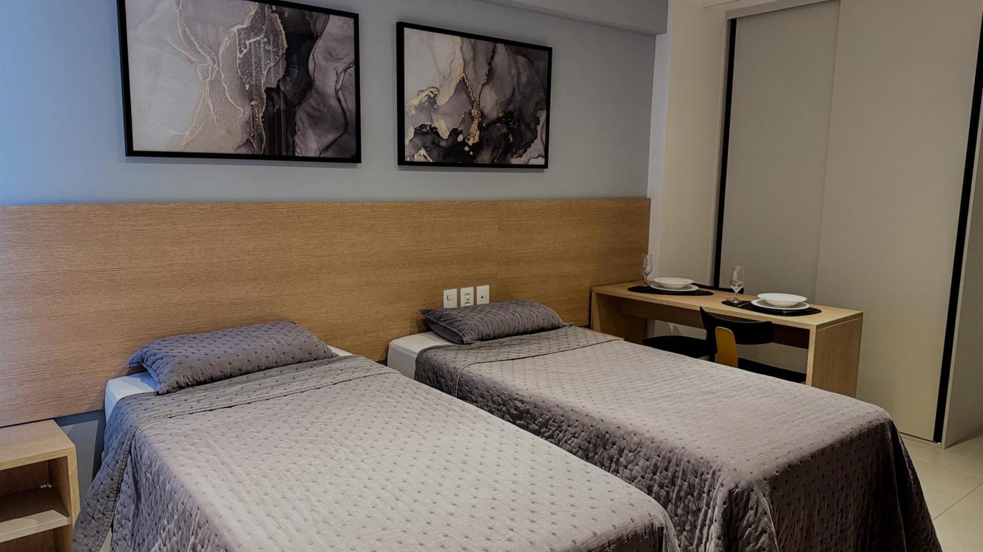 Rn Studio Er Hospedagens Maceió Esterno foto
